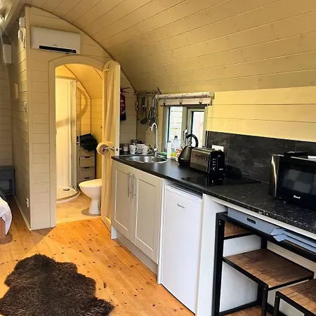 Campingplatz Grange Beck Farm Glamping *