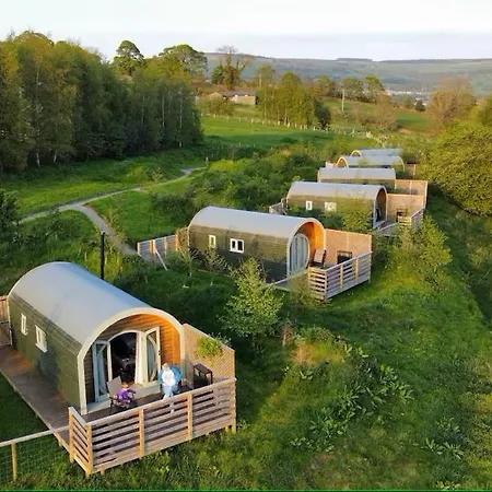 Grange Beck Farm Glamping * Kildwick