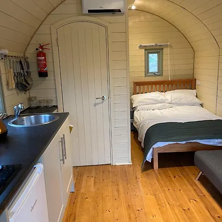 Grange Beck Farm Glamping Kildwick