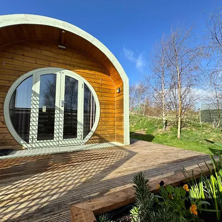 Grange Beck Farm Glamping *