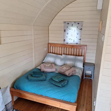 Grange Beck Farm Glamping Campingplatz