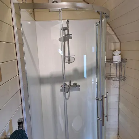 Camping Grange Beck Farm Glamping *