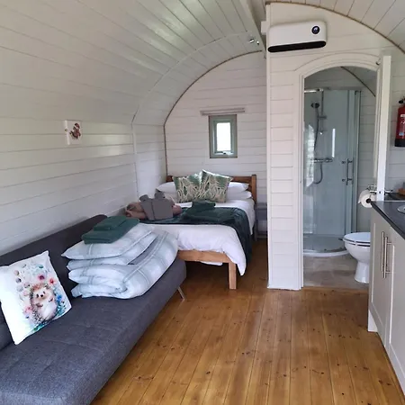 Grange Beck Farm Glamping Kildwick