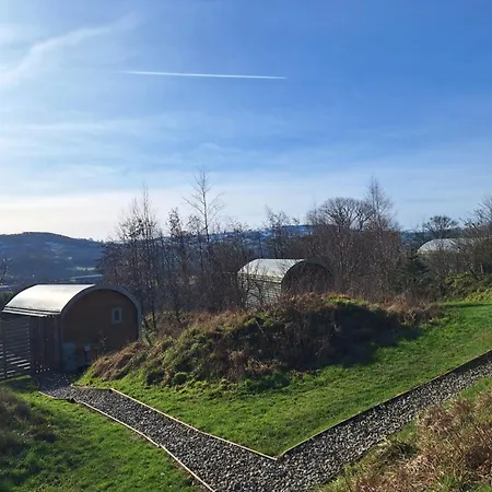 Grange Beck Farm Glamping Camping Kildwick