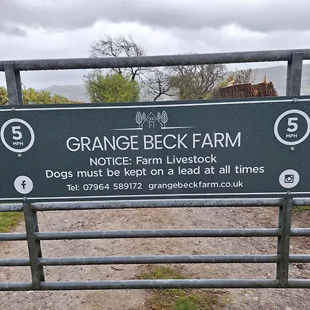 Grange Beck Farm Glamping