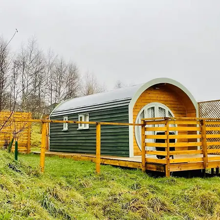 Grange Beck Farm Glamping Κάμπινγκ