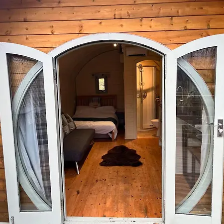 Grange Beck Farm Glamping * Kildwick