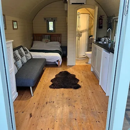 Grange Beck Farm Glamping *