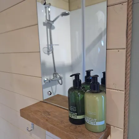 Grange Beck Farm Glamping Kildwick